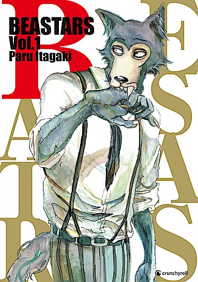 Beastars – Band 1
