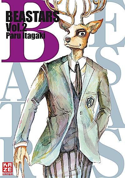 Beastars – Band 2