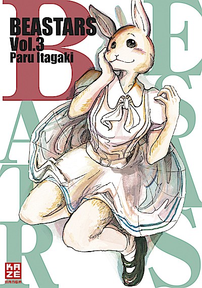 Beastars – Band 3