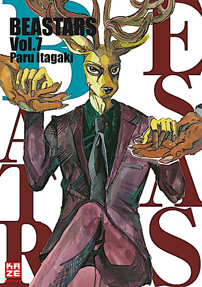 Beastars – Band 7