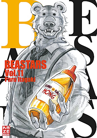 Beastars – Band 11