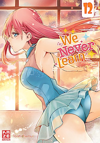 We Never Learn – Band 12
