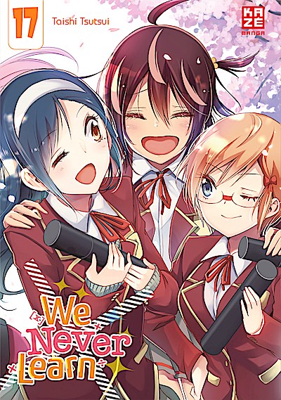 We Never Learn – Band 17