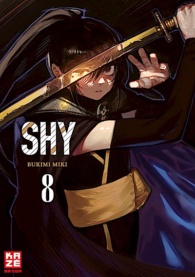 SHY – Band 8
