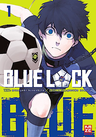 Blue Lock – Band 1
