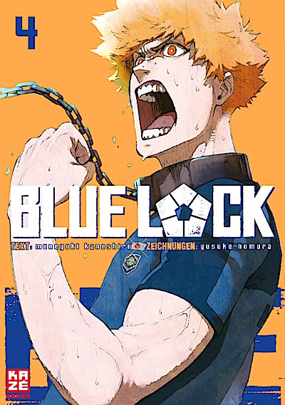 Blue Lock – Band 4