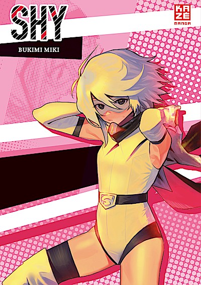 SHY – Band 1-5 im Sammelschuber