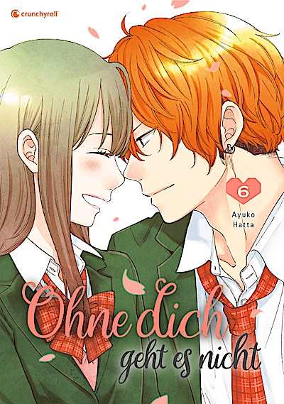 Ohne dich geht es nicht – Band 6