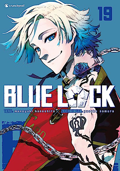Blue Lock – Band 19