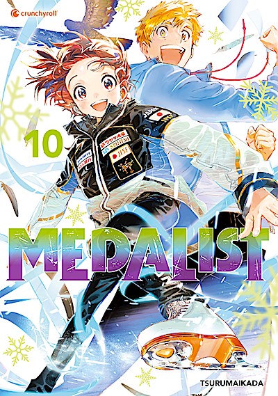 Medalist – Band 10