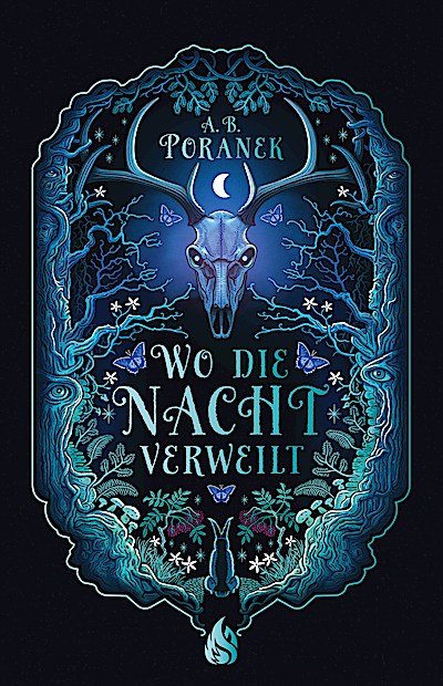 Wo die Nacht verweilt