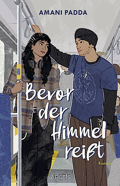 Bevor der Himmel reißt