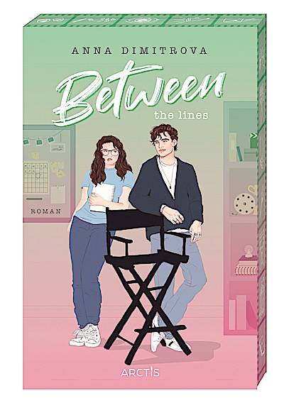Between the Lines (Love Off Script 1)