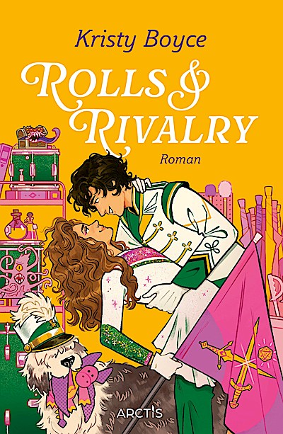 Rolls & Rivalry