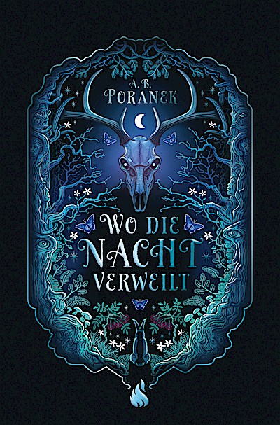 Wo die Nacht verweilt