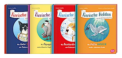 Tierische Helden - Paket