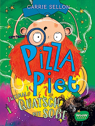 Pizza Piet: Zweimal Quatsch mit Soße