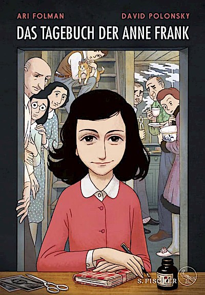 Das Tagebuch der Anne Frank
