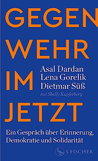 Gegenwehr im Jetzt