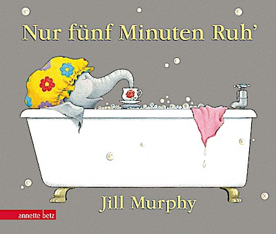 Nur fünf Minuten Ruh’ (Midi-Ausgabe)