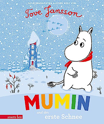 Die Mumins: Mumin und der erste Schnee
