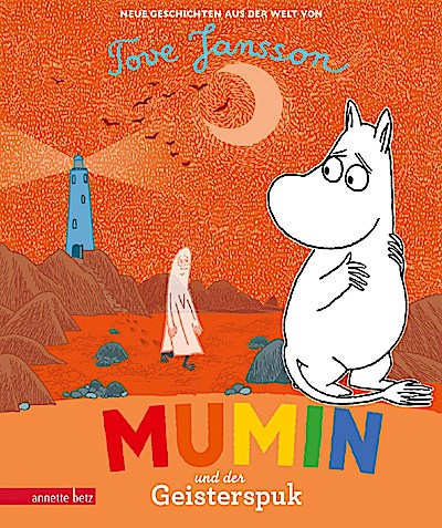 Die Mumins: Mumin und der Geisterspuk