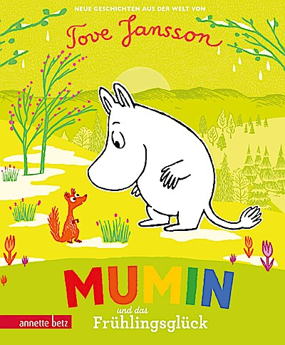Die Mumins: Mumin und das Frühlingsglück