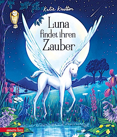 Luna findet ihren Zauber