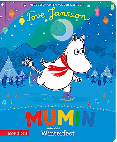 Die Mumins: Mumin und das Winterfest