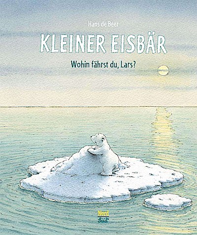 Kleiner Eisbär (01) - Wohin fährst du, Lars?
