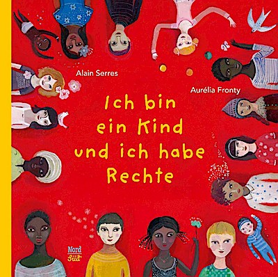 Ich bin eine Kind und ich habe Rechte
