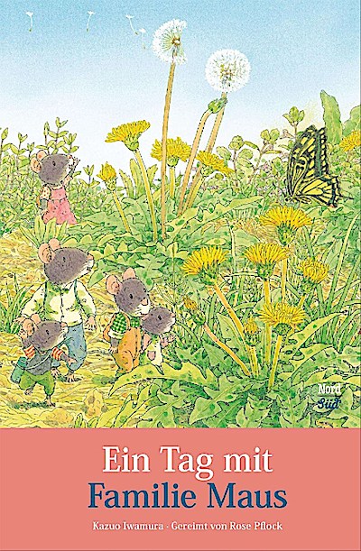Ein Tag mit Familie Maus (Sammelband)