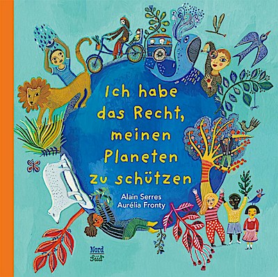 Ich habe das Recht, meinen Planeten zu schützen