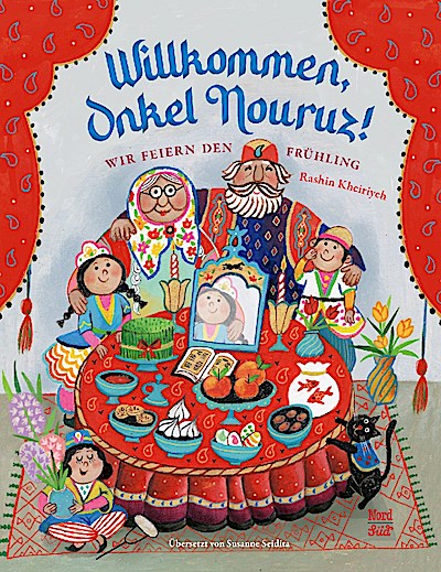 Willkommen, Onkel Nouruz!