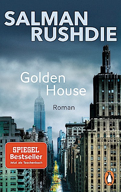 Golden House