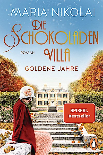 Die Schokoladenvilla – Goldene Jahre