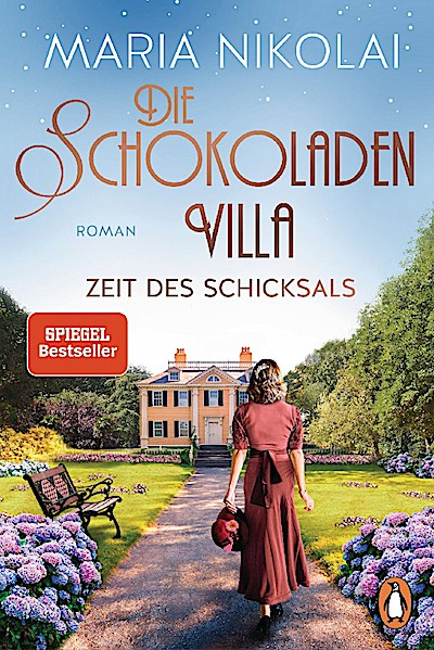 Die Schokoladenvilla – Zeit des Schicksals