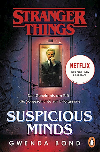 Stranger Things: Suspicious Minds - DIE OFFIZIELLE DEUTS...