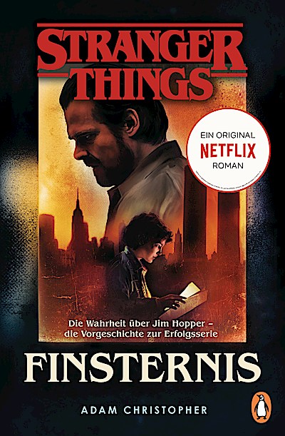 Stranger Things: Finsternis - DIE OFFIZIELLE DEUTSCHE AU...