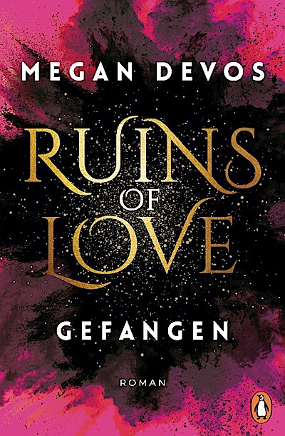 Ruins of Love. Gefangen (Grace & Hayden 1)