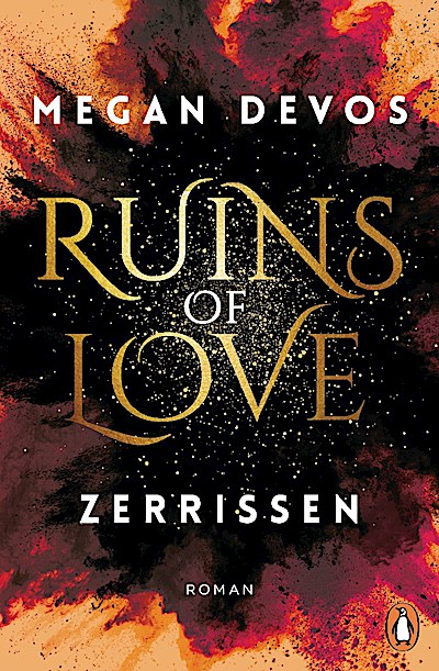 Ruins of Love. Zerrissen (Grace & Hayden 3)