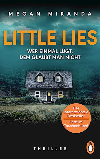 LITTLE LIES – Wer einmal lügt, dem glaubt man nicht