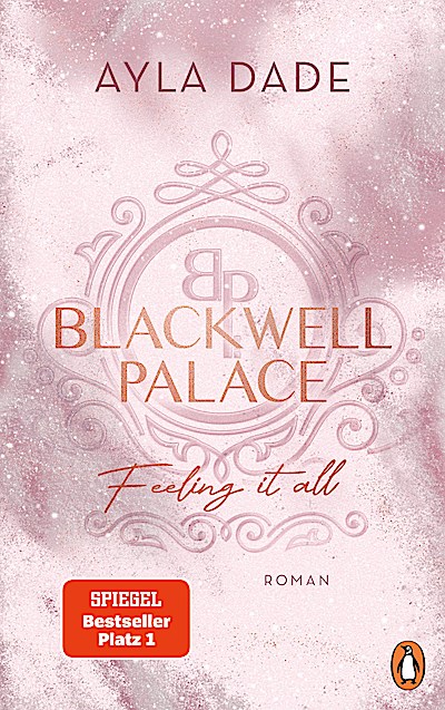Blackwell Palace. Feeling it all
