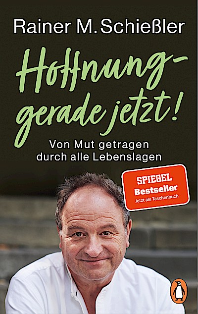 Hoffnung – gerade jetzt!