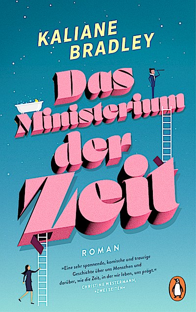 Das Ministerium der Zeit