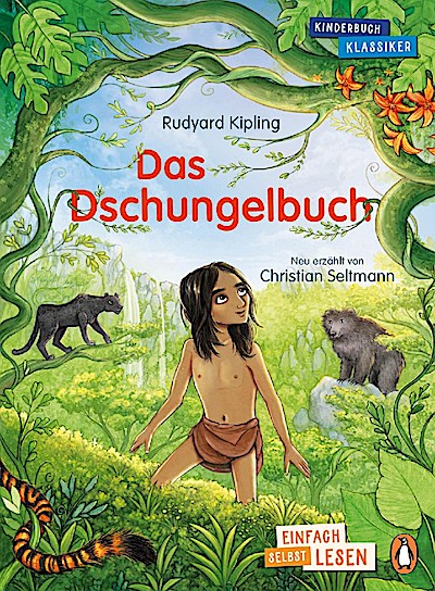 Einfach selbst lesen: Das Dschungelbuch