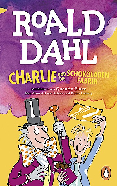 Charlie und die Schokoladenfabrik (TB)