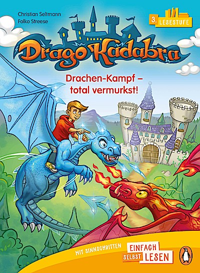 Drago Kadabra – Drachen-Kampf – total vermurkst!