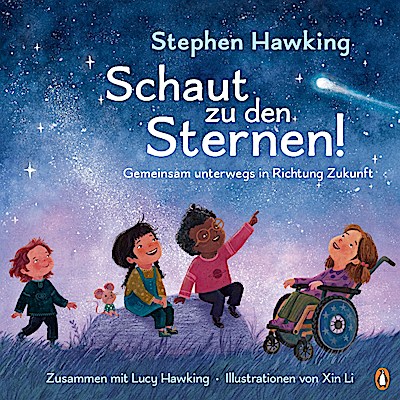 Schaut zu den Sternen! Gemeinsam unterwegs in Richtung Zuku
