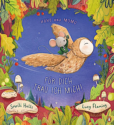Huhu und Momo – Für dich trau ich mich!